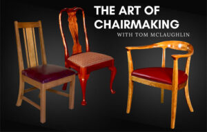 The Art of Chairmaking