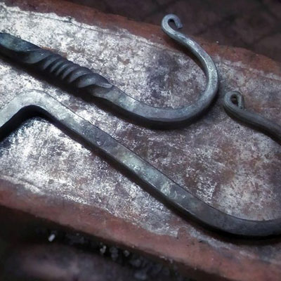 Blacksmith Fieldtrip