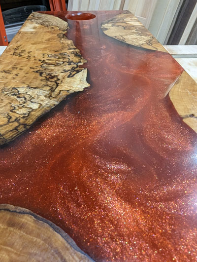 Resin Compounds Archives - Olivers Woodturning