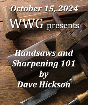 Handsaws and Sharpening 101 by Dave Hickson