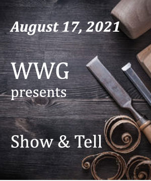 August Show and Tell