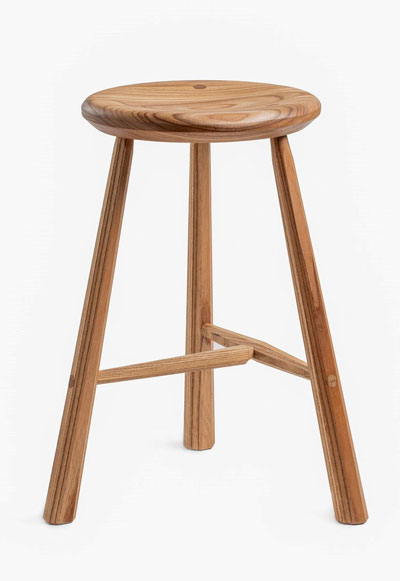 Shea Alexander  - Building a Three Legged Stool