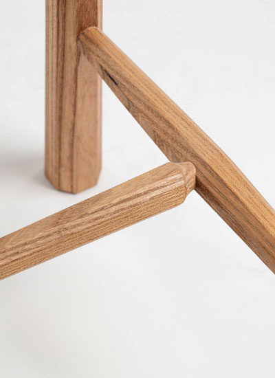 Shea Alexander  - Building a Three Legged Stool