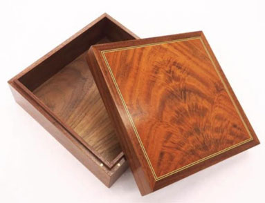 BVD - Veneer Box